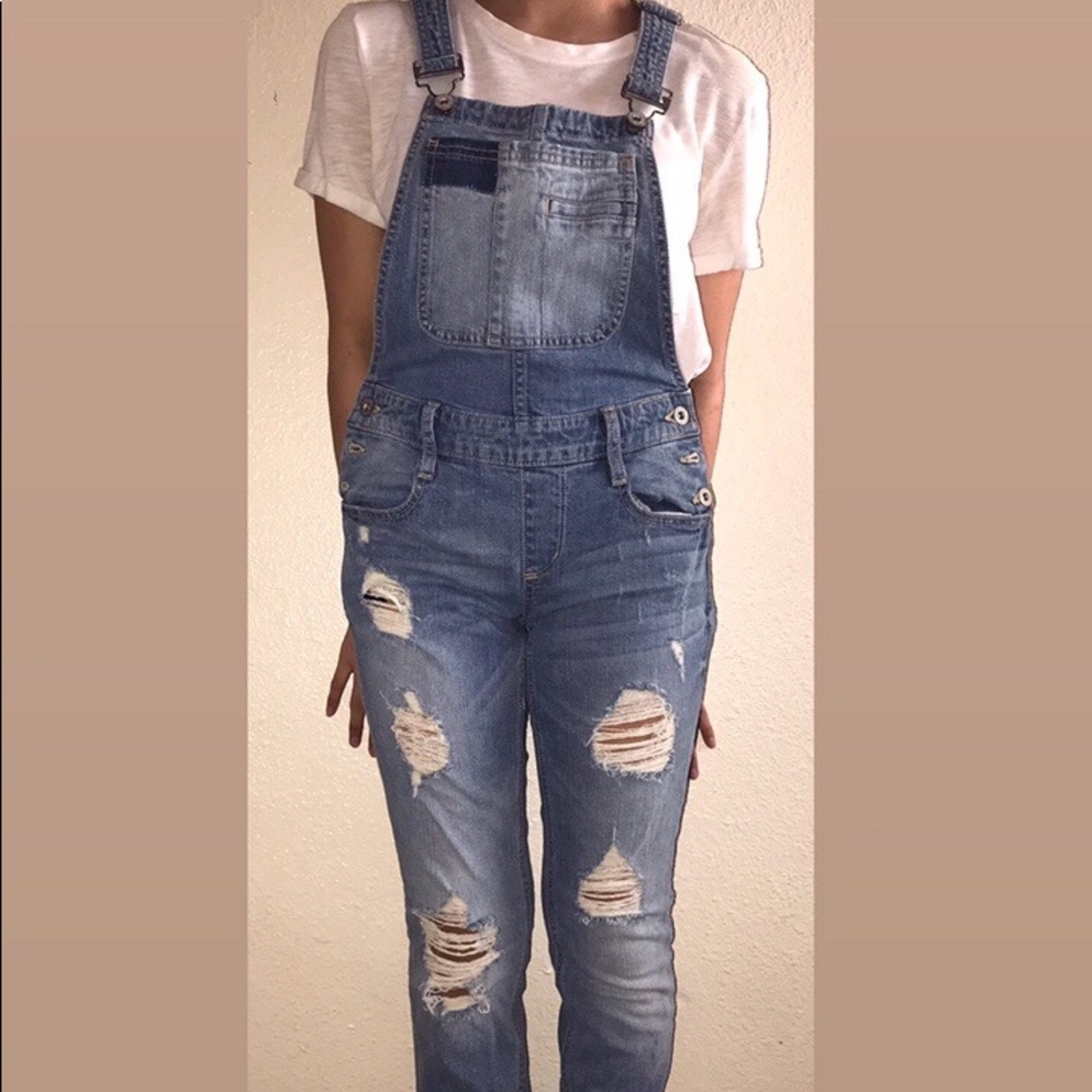 Arizona overalls 🦋